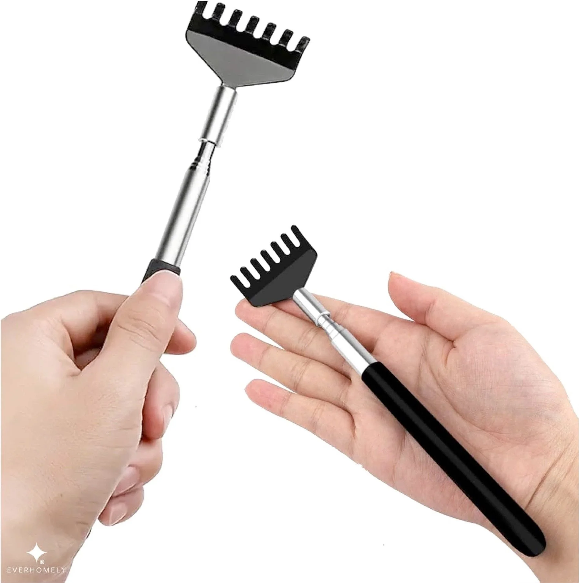 EVERHOMELY® Massagegerät 2er Rückenkratzer